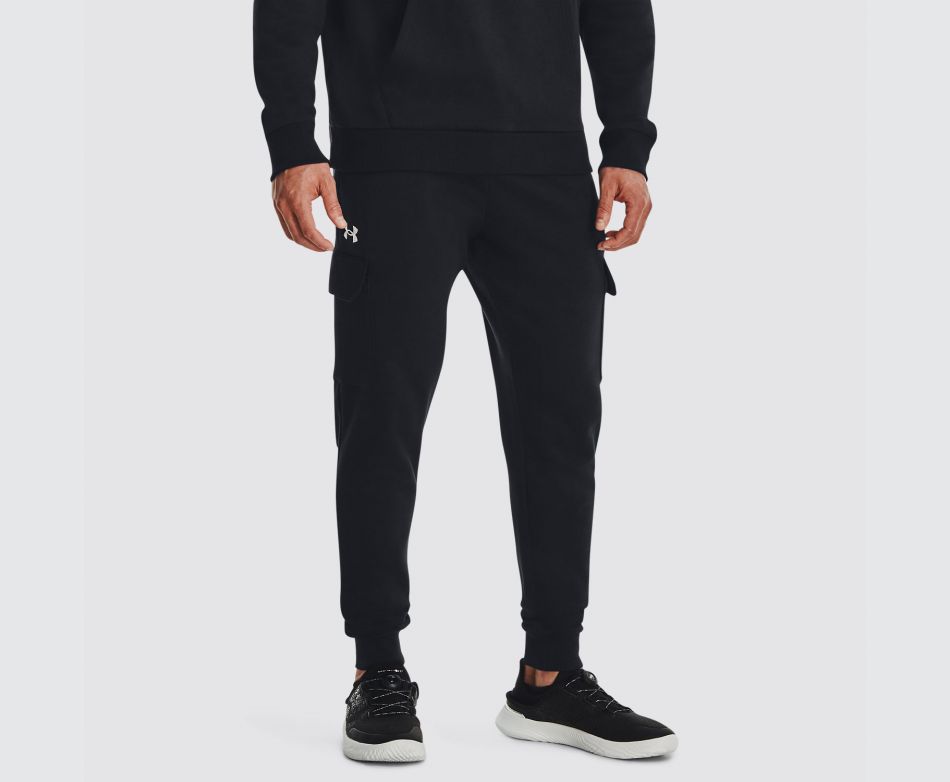 Under Armour  UA RIVAL FLEECE CARGO JOGGER