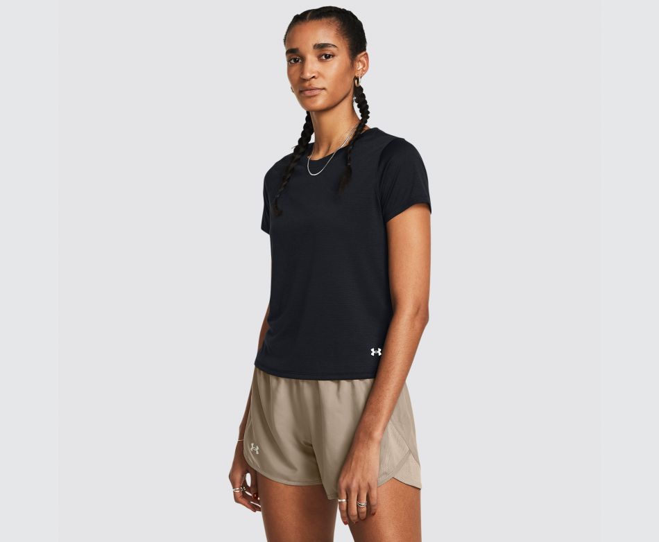 Under Armour  UA LAUNCH SHORTSLEEVE