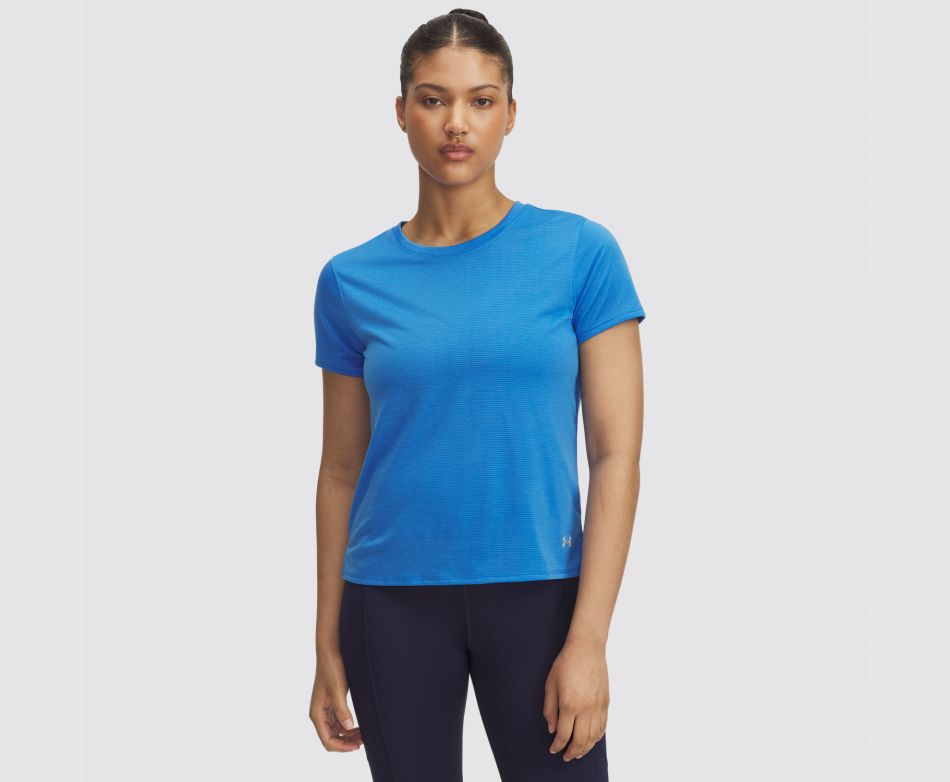 Under Armour UA LAUNCH SHORTSLEEVE