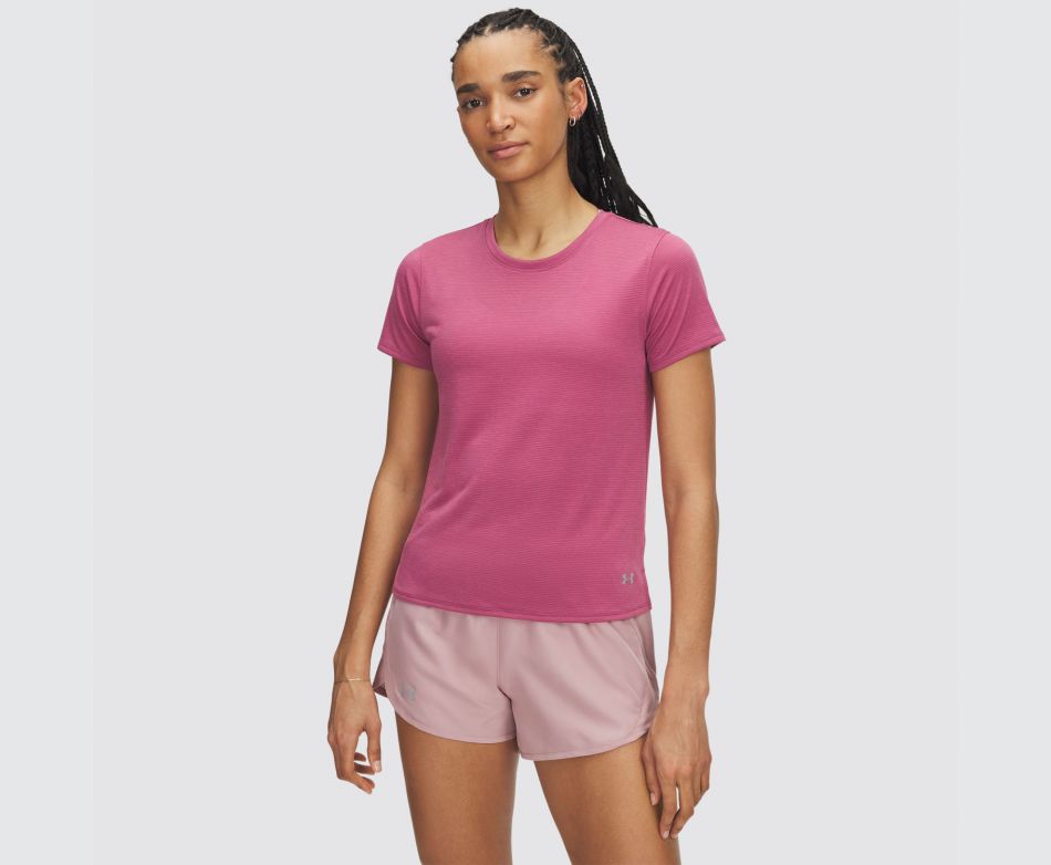 Under Armour  UA LAUNCH SHORTSLEEVE