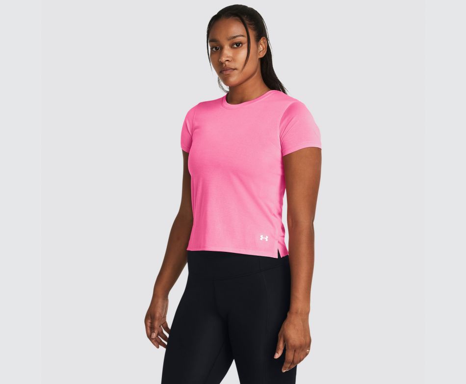 Under Armour UA LAUNCH SHORTSLEEVE