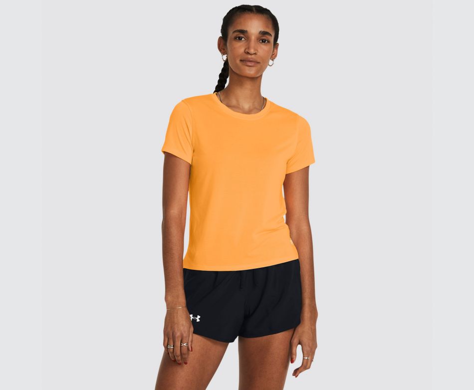 Under Armour  UA LAUNCH SHORTSLEEVE
