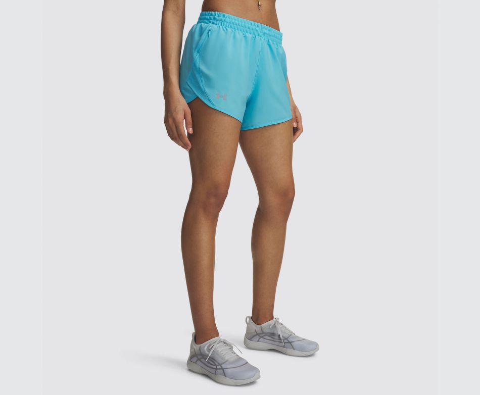 Under Armour  UA FLY BY 3 SHORTS