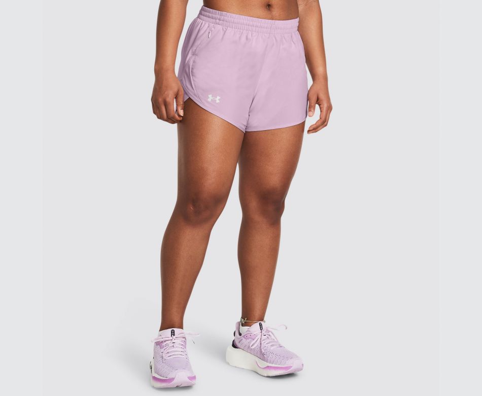 Under Armour  UA FLY BY 3 SHORTS