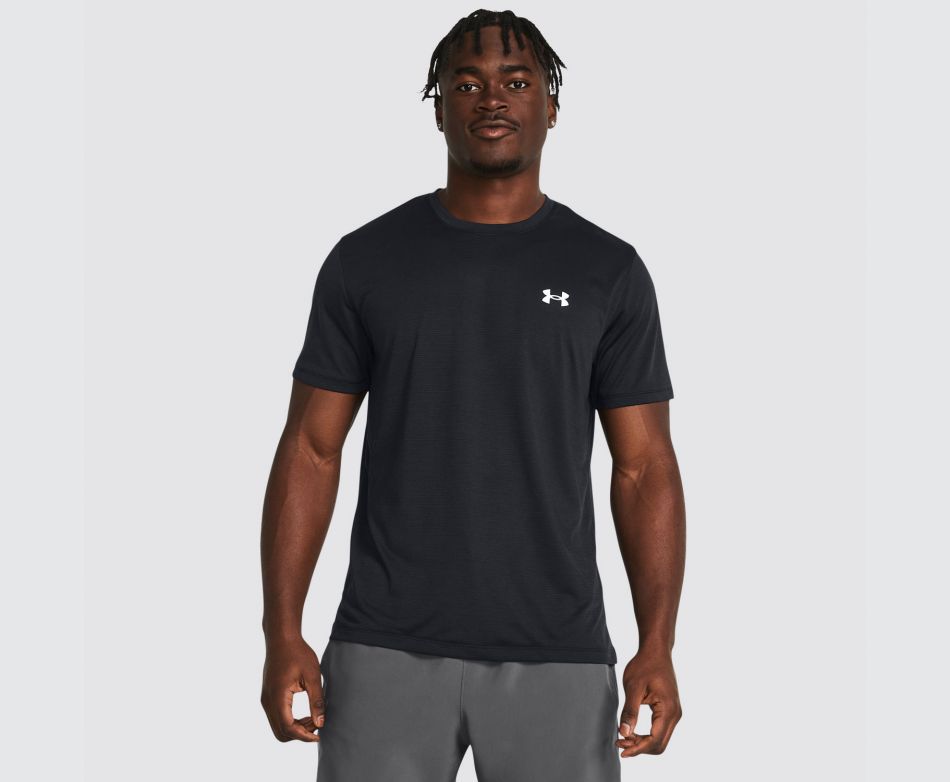 Under Armour UA LAUNCH SHORTSLEEVE
