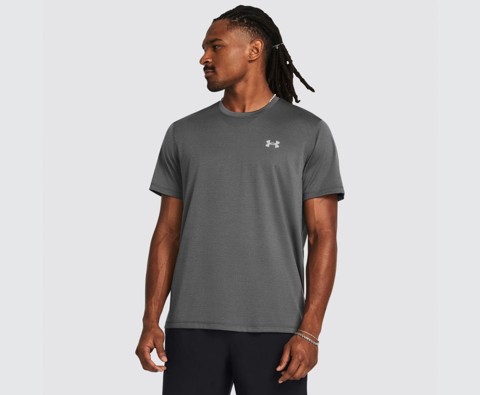 Under Armour  UA LAUNCH SHORTSLEEVE