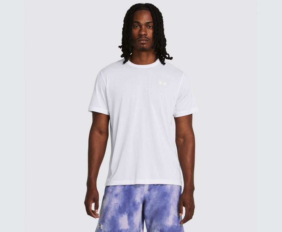 Under Armour  UA LAUNCH SHORTSLEEVE