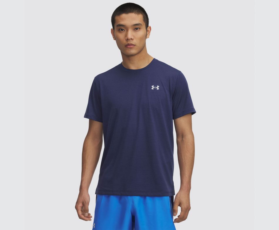 Under Armour  UA LAUNCH SHORTSLEEVE