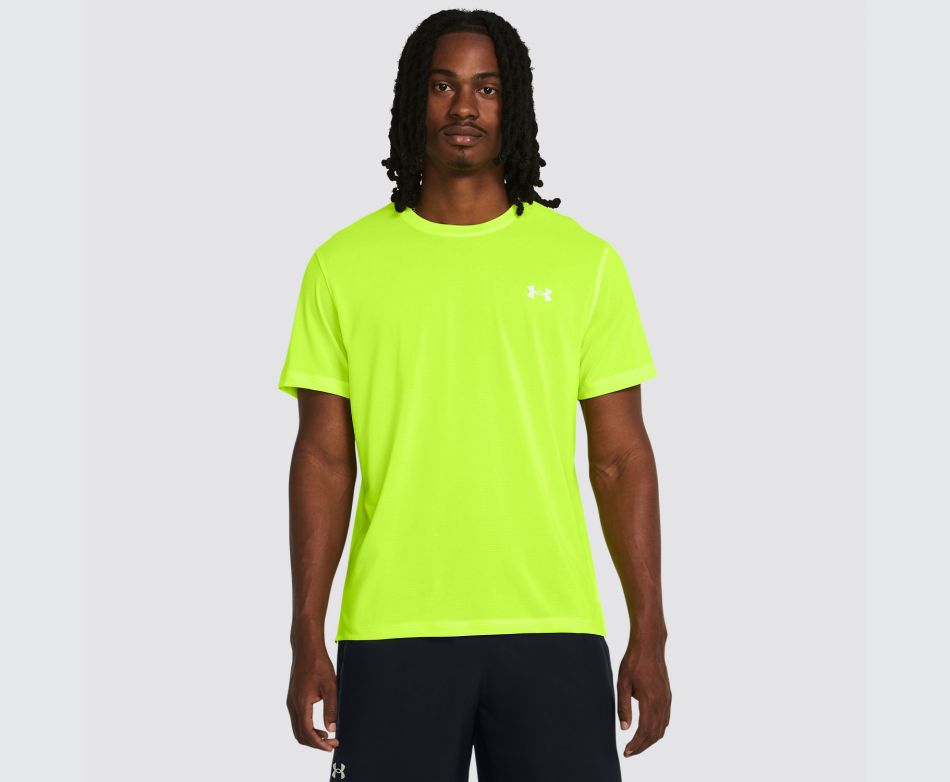 Under Armour UA LAUNCH SHORTSLEEVE