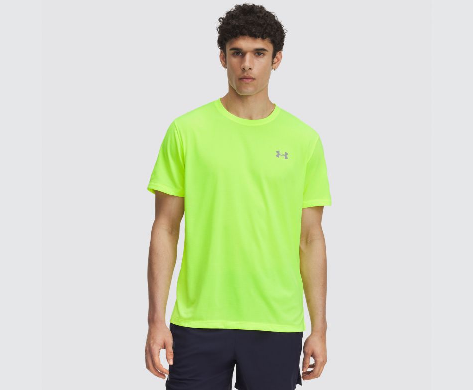 Under Armour UA LAUNCH SHORTSLEEVE