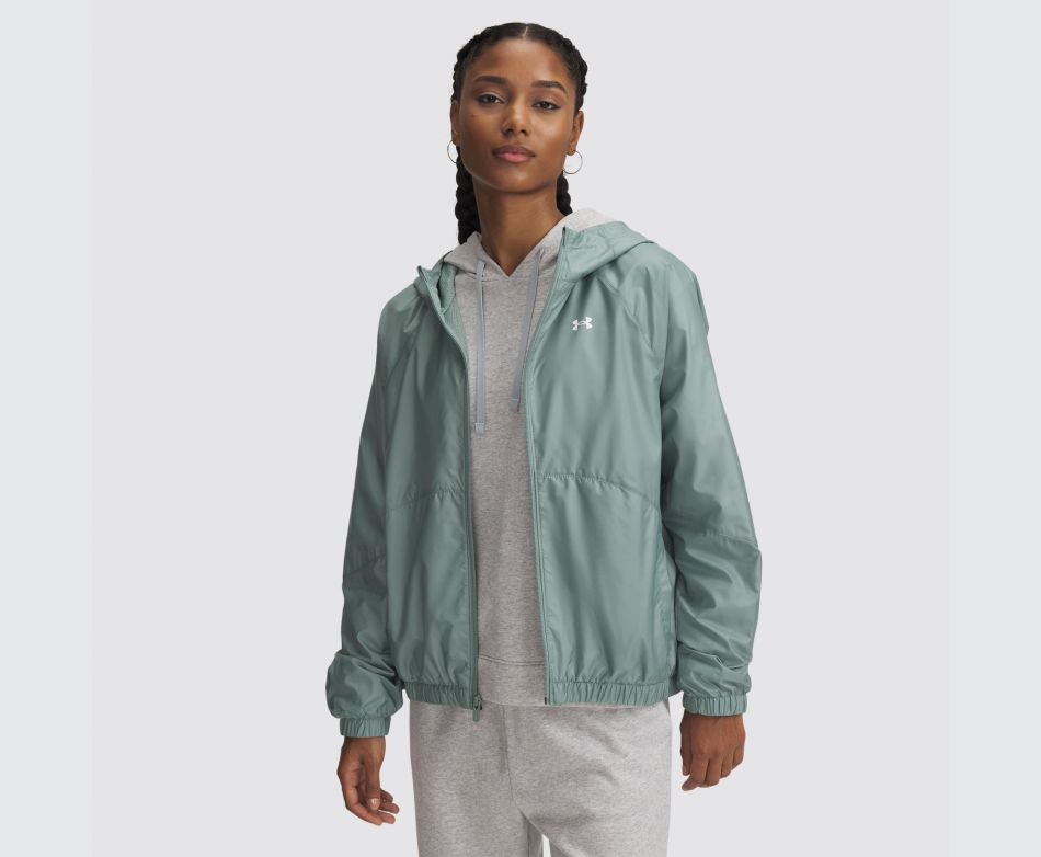 Under Armour UA RIVAL SPORT WINDBREAK JKT