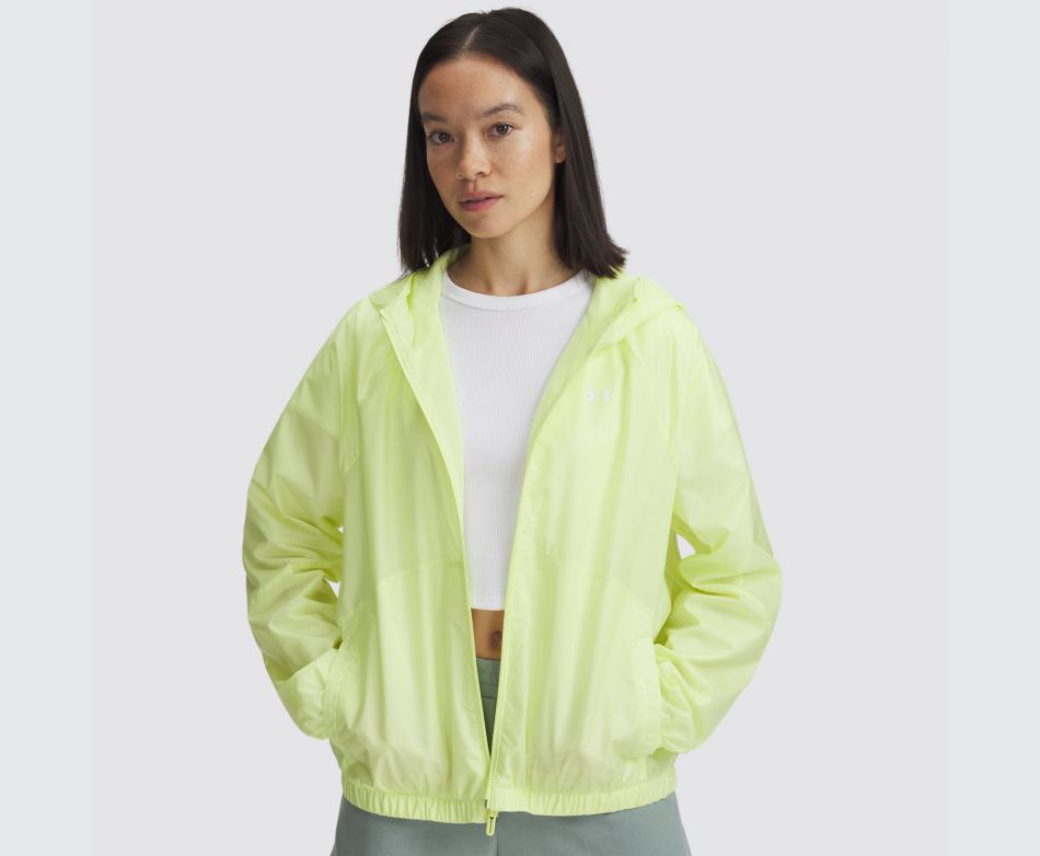 Under Armour  UA RIVAL SPORT WINDBREAK JKT