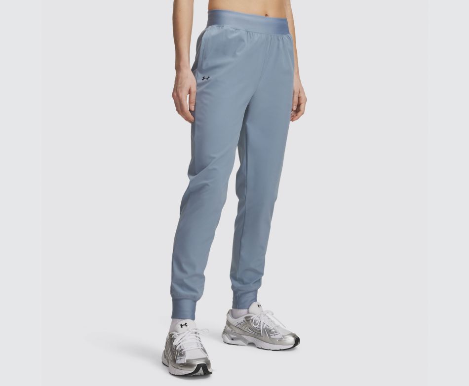 Under Armour  UA RIVAL HI RISE WOVEN PANT