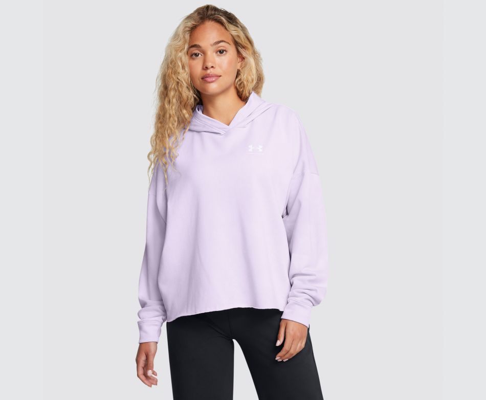 Under Armour  UA RIVAL TERRY OS HOODIE