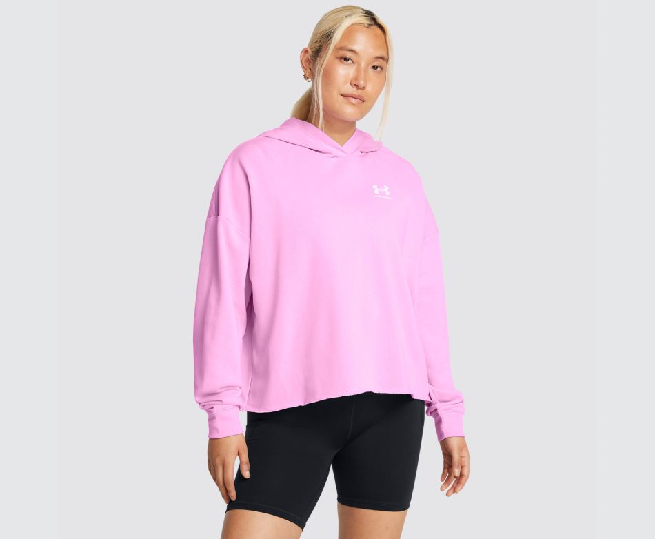 Under Armour  UA RIVAL TERRY OS HOODIE