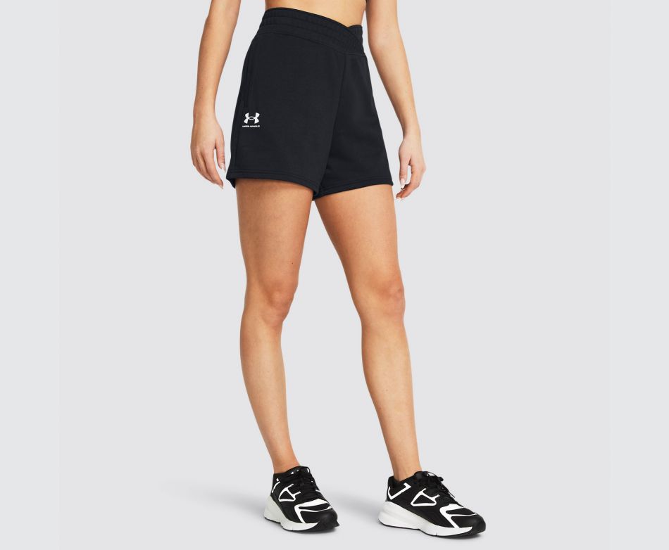 Under Armour  UA RIVAL TERRY SHORT