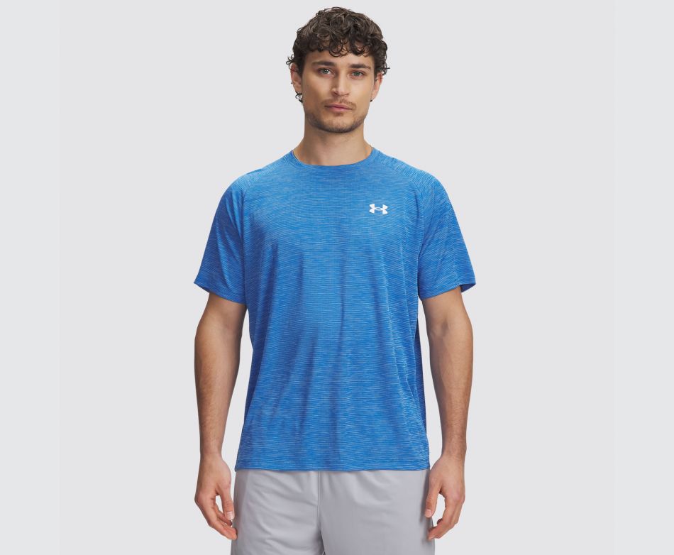 Under Armour  UA TECH TEXTURED SS