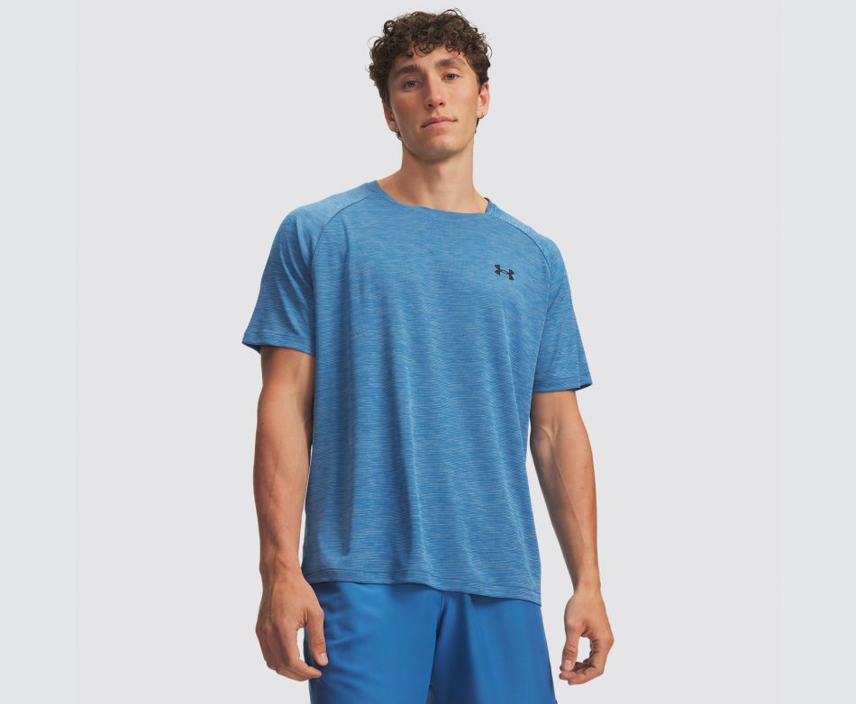 Under Armour  UA TECH TEXTURED SS