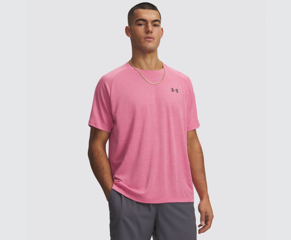 Under Armour  UA TECH TEXTURED SS