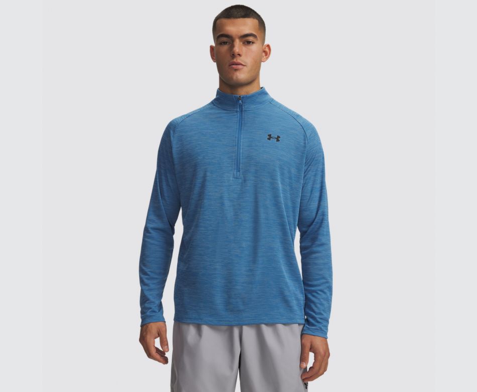 Under Armour  UA TECH TEXTURED 1/2 ZIP