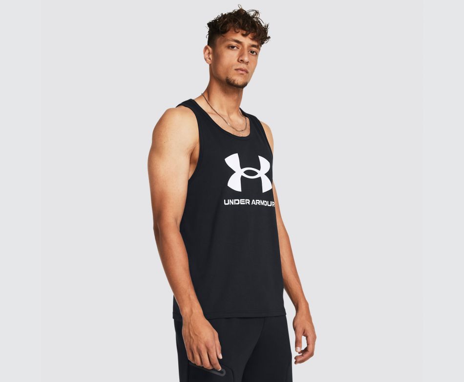 Under Armour  UA SPORTSTYLE LOGO TANK