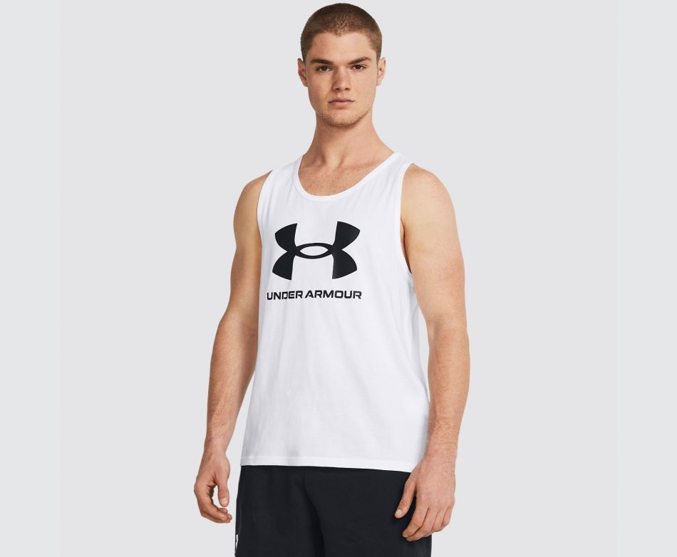 Under Armour  UA SPORTSTYLE LOGO TANK