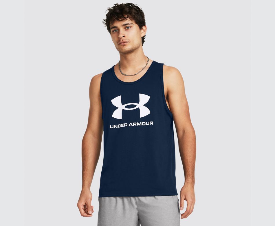 Under Armour  UA SPORTSTYLE LOGO TANK