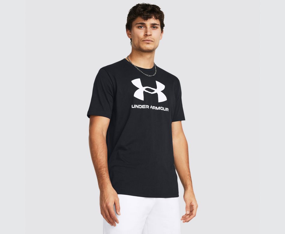 Under Armour  UA SPORTSTYLE LOGO UPDATE SS