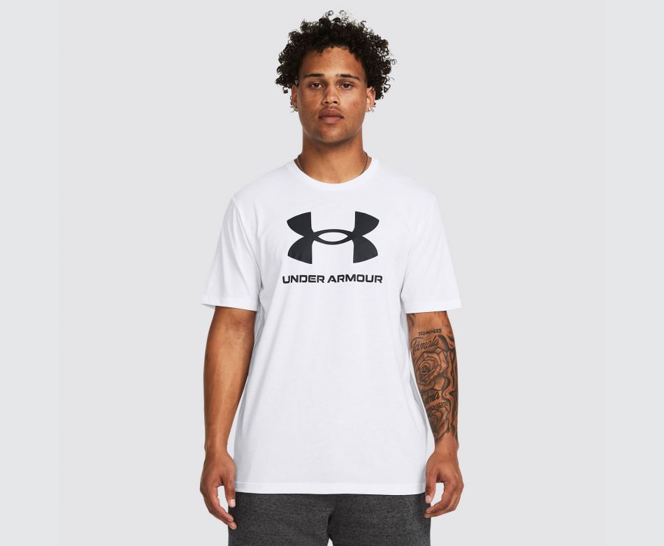 Under Armour  UA SPORTSTYLE LOGO UPDATE SS