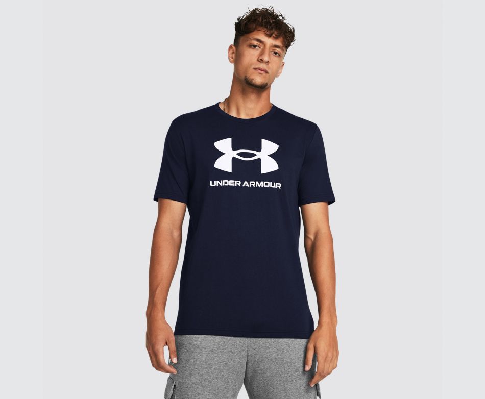 Under Armour  UA SPORTSTYLE LOGO UPDATE SS