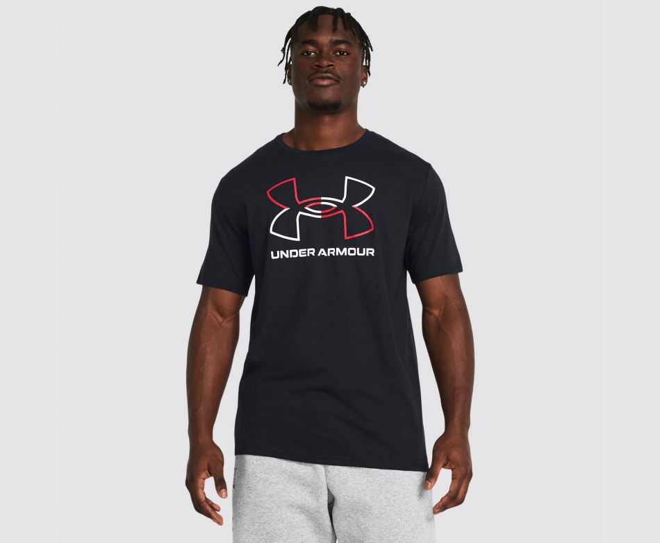 Under Armour  UA GL FOUNDATION UPDATE SS