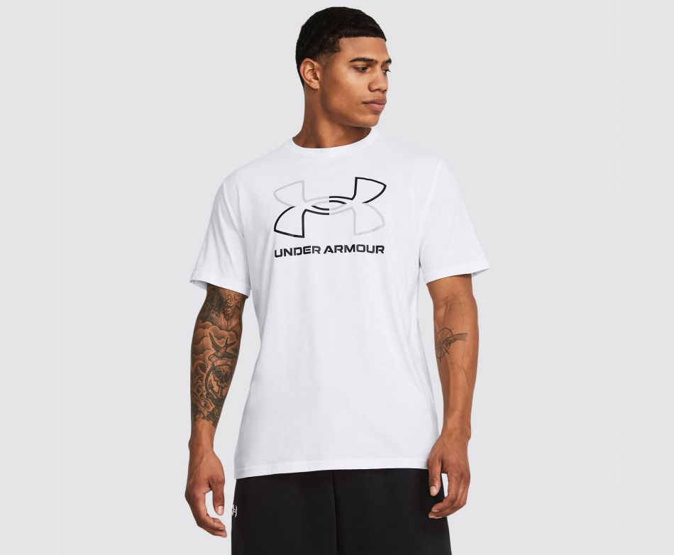 Under Armour  UA GL FOUNDATION UPDATE SS