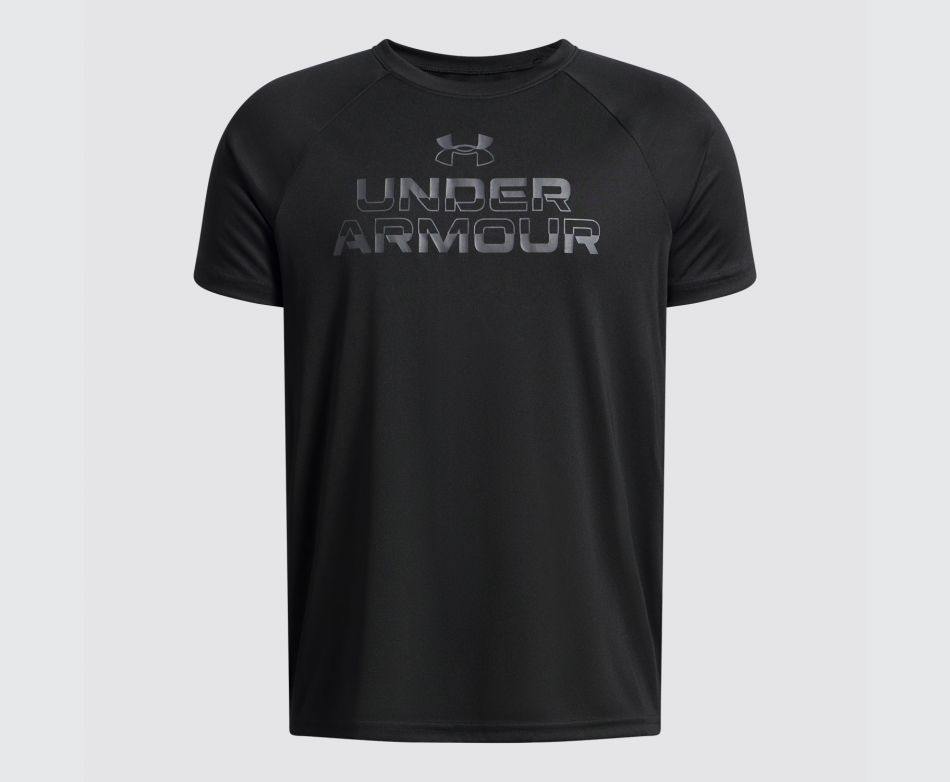 Under Armour  UA TECH SPLIT WORDMARK SS