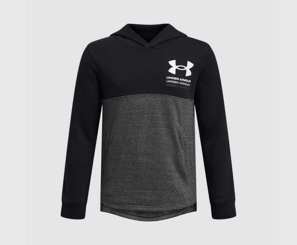 Under Armour  UA BOYS RIVAL TERRY HOODIE