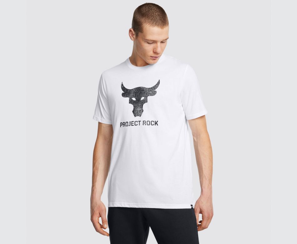 Under Armour  UA PJT RCK PAYOFF GRAPHC SS
