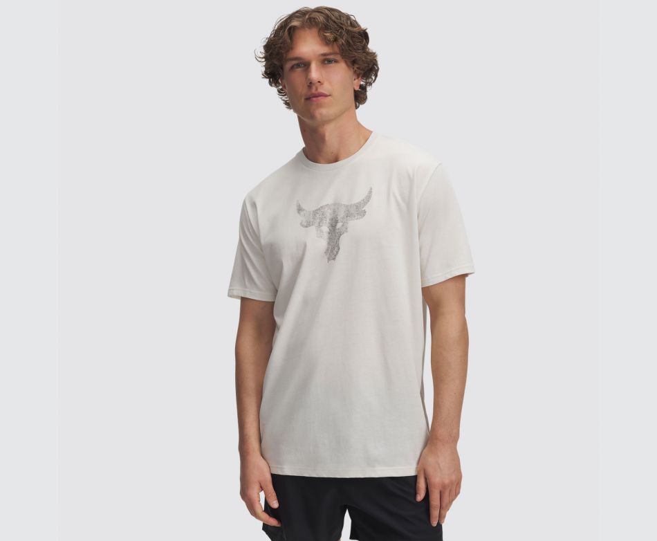 Under Armour  UA PJT RCK PAYOFF GRAPHC SS