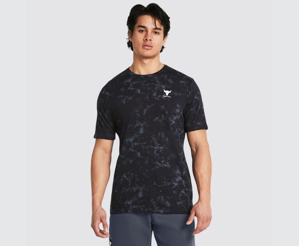Under Armour  UA PJT RCK PAYOF AOP GRAPHIC