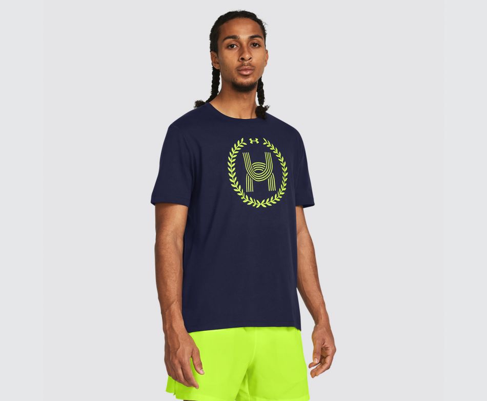 Under Armour  UA RUN ANYWHERE SS