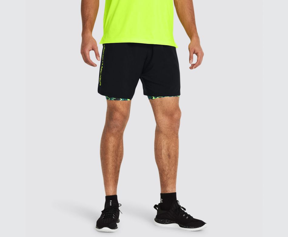 Under Armour  UA WOVEN WDMK SHORTS