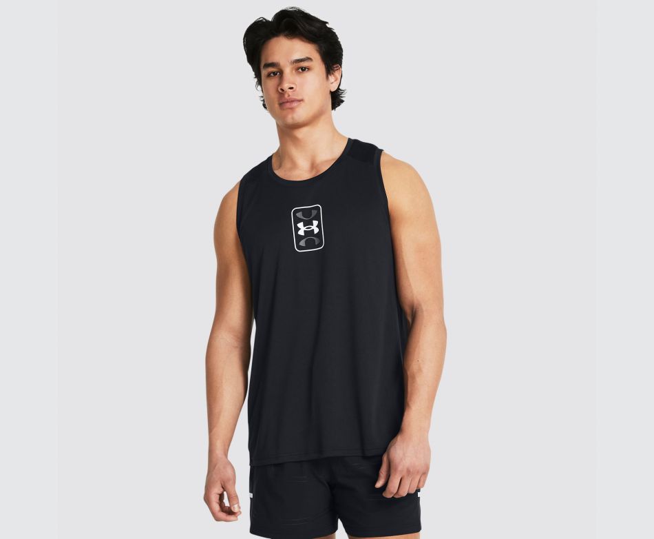 Under Armour UA ZONE PERFORMANCE TANK