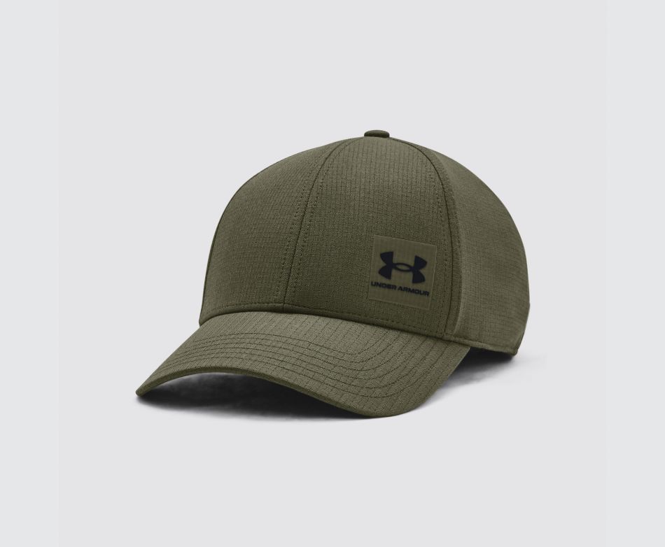 Under Armour  UA M ISO-CHILL ARMOURVENT STR
