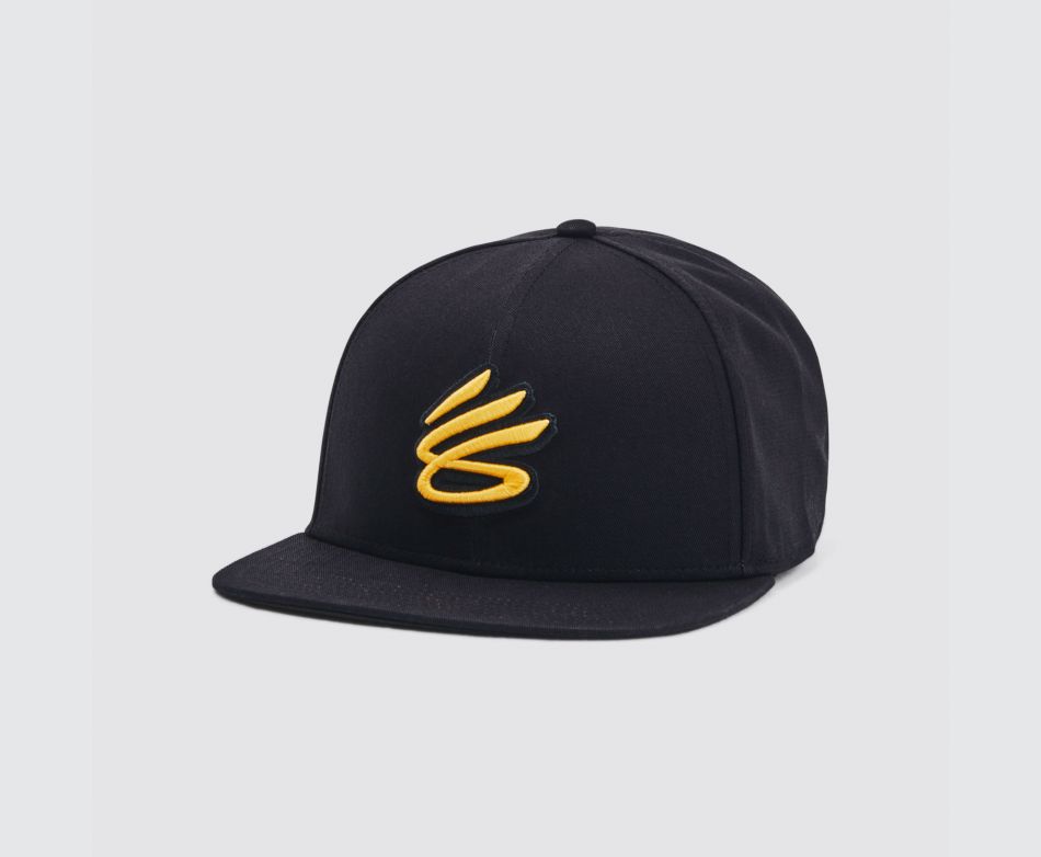 Under Armour  UA M CURRY FLATBRIM SNAPBACK