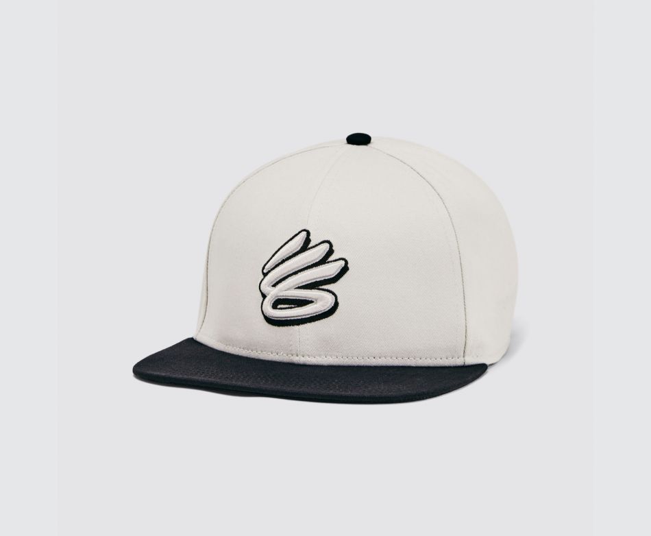 Under Armour UA M CURRY FLATBRIM SNAPBACK