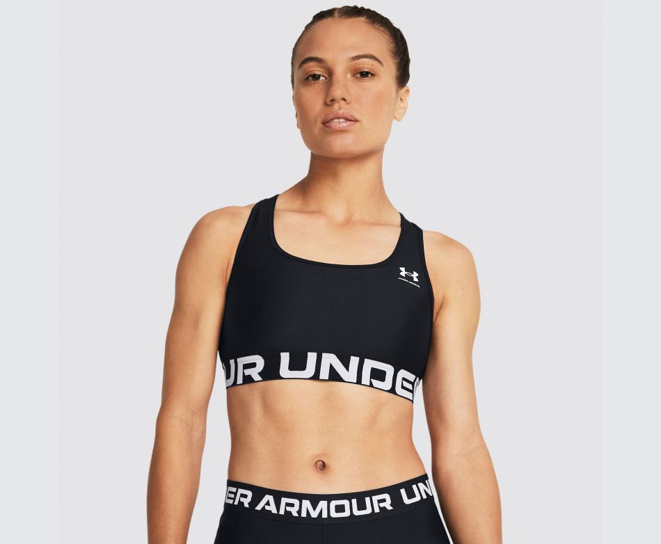 Under Armour  UA HG MID BRANDED