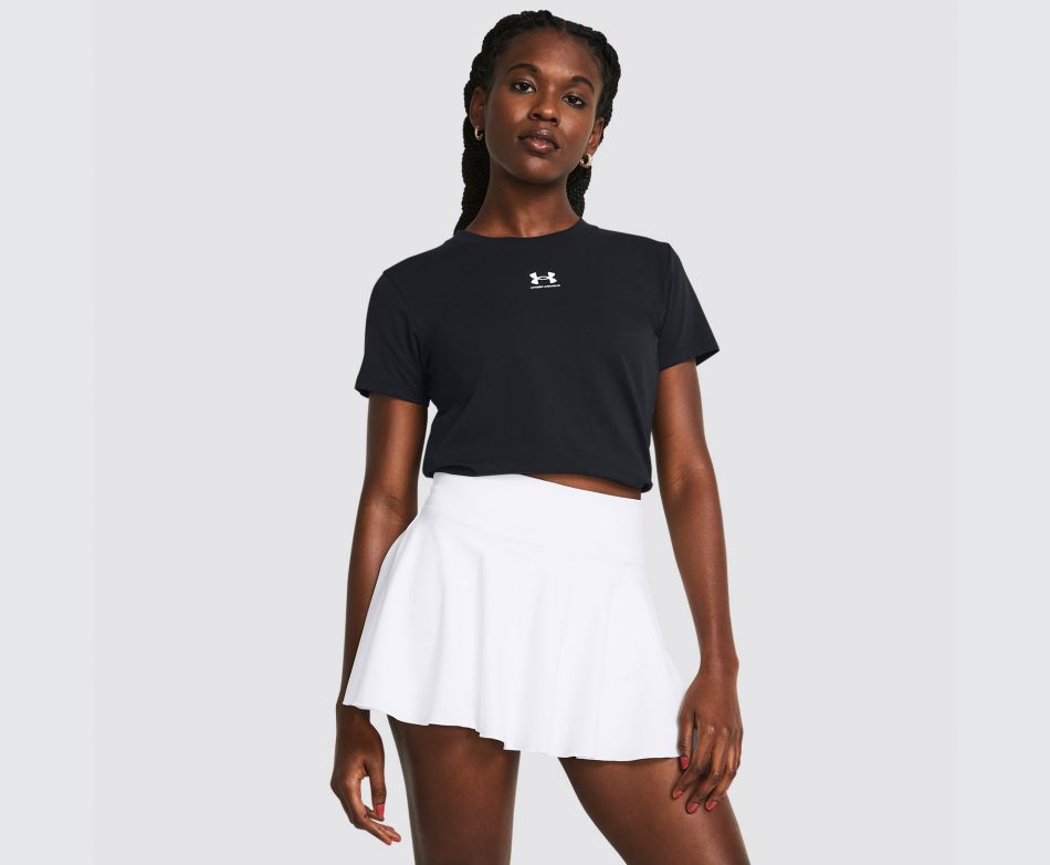 Under Armour UA RIVAL CORE SS