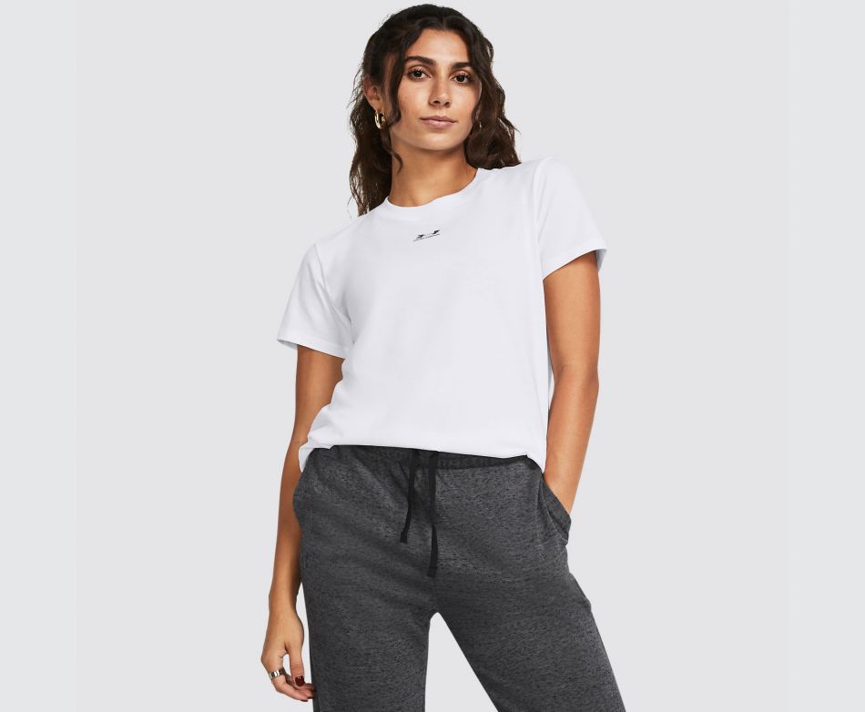 Under Armour  UA CAMPUS CORE SS