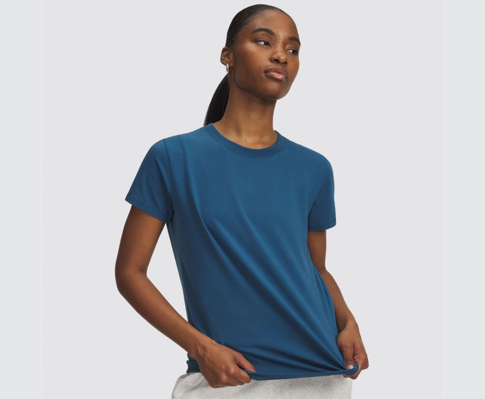 Under Armour  UA CAMPUS CORE SS
