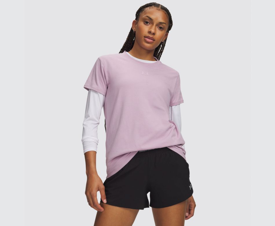 Under Armour  UA CAMPUS CORE SS