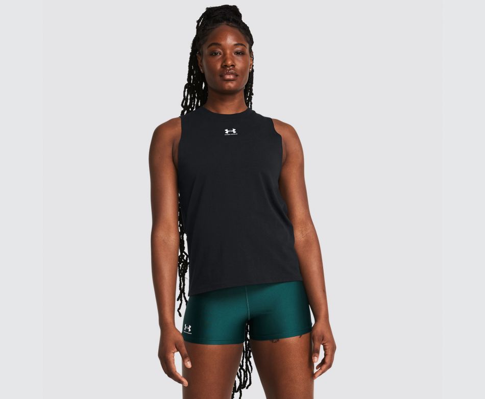 Under Armour  UA CAMPUS MUSCLE TANK