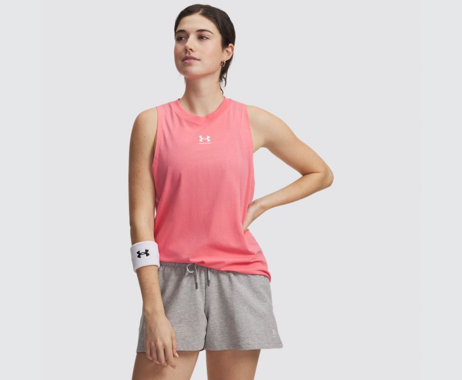 Under Armour  UA CAMPUS MUSCLE TANK
